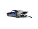Proline Karosserie Chevy Nova 1969 Dragster unlackiert, 1:10