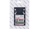 Bosch Professional Schleifplatte mit Klettverschluss, 80 x 130 mm