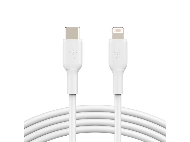 Belkin USB-Ladekabel Boost Charge USB-C - Lightning 1 m