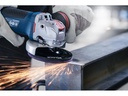 Bosch Professional Stützteller X-LOCK 115 mm, Klettverschluss