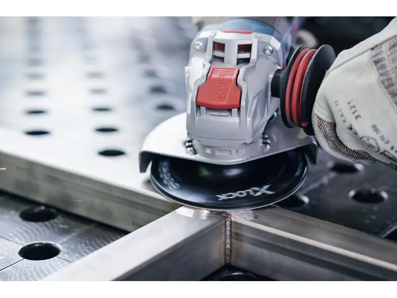 Bosch Professional Stützteller X-LOCK 125 mm hart