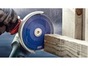 Bosch Professional Trennscheibe X-LOCK Expert Carbide 125 mm