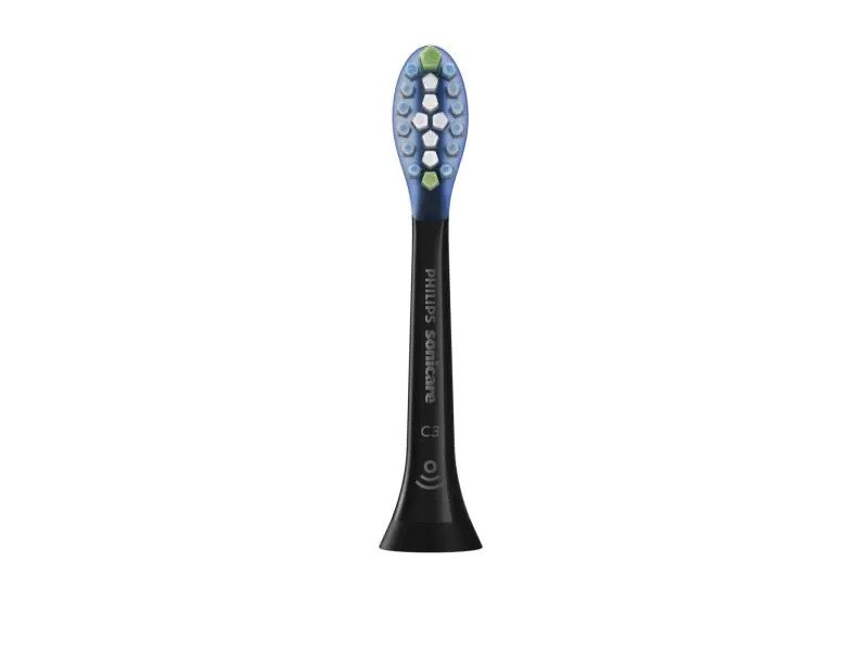 Philips Zahnbürstenkopf C3 Prem. Plaque Defense HX9042/33 2 Stück