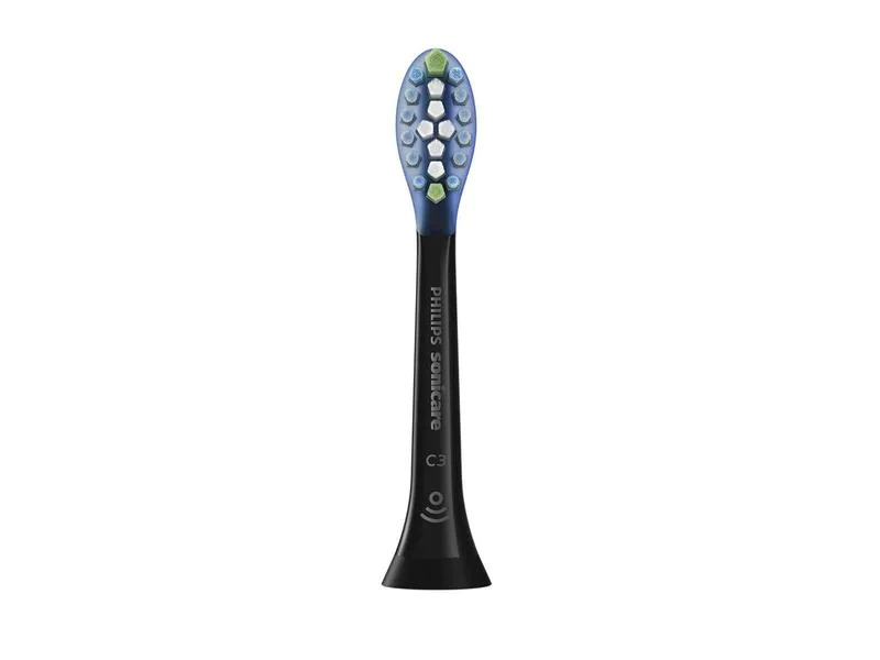 Philips Zahnbürstenkopf C3 Prem. Plaque Defense HX9044/33 4 Stück