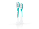 Philips Zahnbürstenkopf Sonicare For Kids HX6042/33, 2 Stück