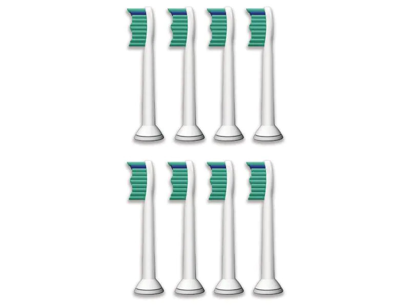 Philips Zahnbürstenkopf Sonicare Pro Result HX6018/07 8 Stück