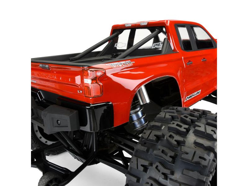 Proline Karosserie Chevy Silverado Z71 2019 unlackiert, 1:5