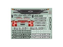 Proline Karosserie Chevy Silverado Z71 2019 unlackiert, 1:5