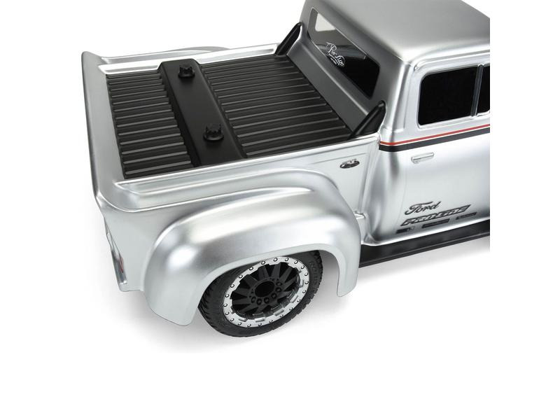 Proline Karosserie Ford F-100 1956 unlackiert, 1:10