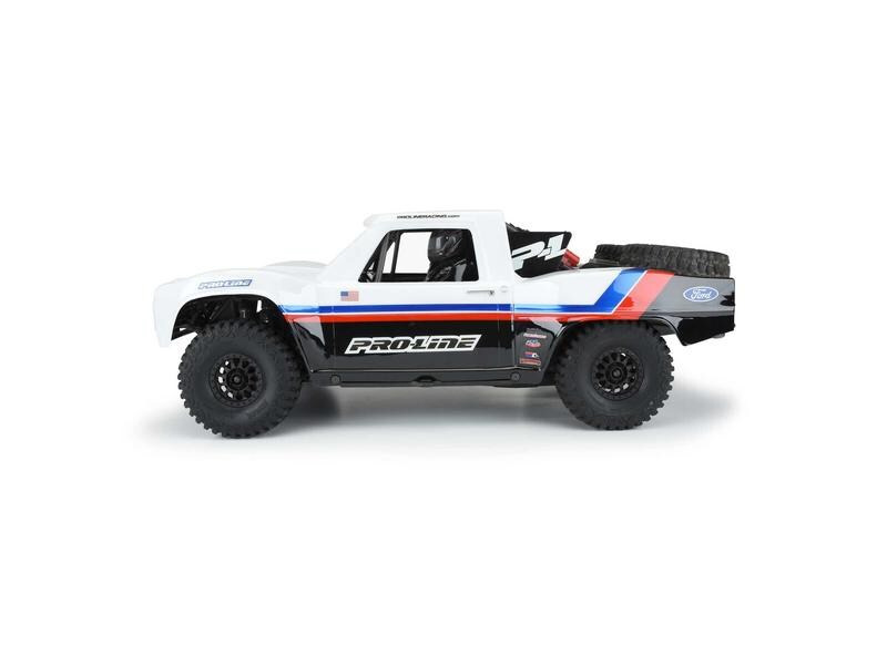 Proline Karosserie Ford F-100 1967 UDR unlackiert, 1:7