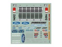 Proline Karosserie Ford F-150 1979 Race Truck unlackiert, 1:10