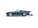 Proline Karosserie Ford Mustang 1967 Drag unlackiert, 1:10