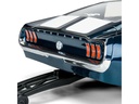 Proline Karosserie Ford Mustang 1967 Drag unlackiert, 1:10