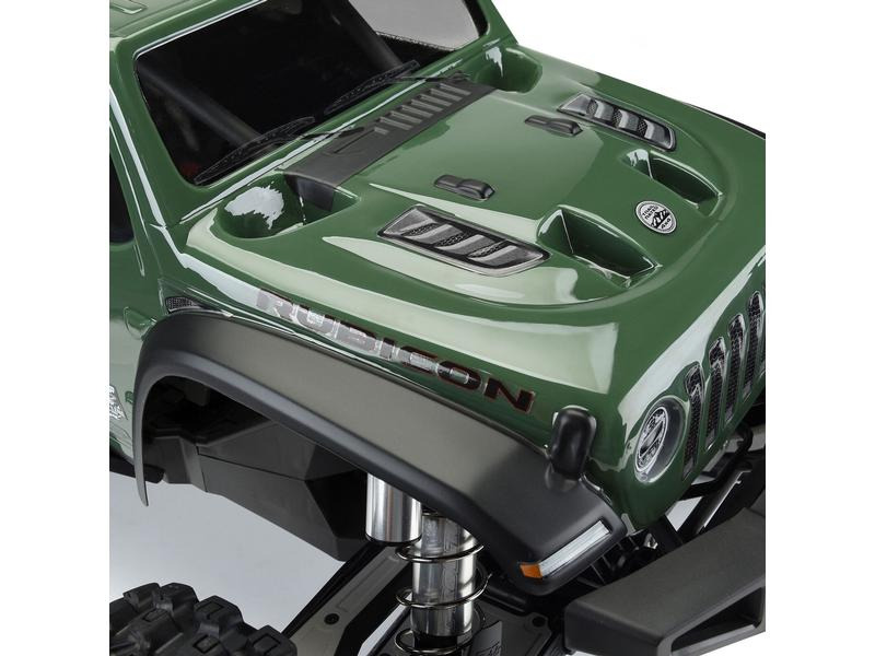 Proline Karosserie Jeep Gladiator Rubicon unlackiert, 1:5