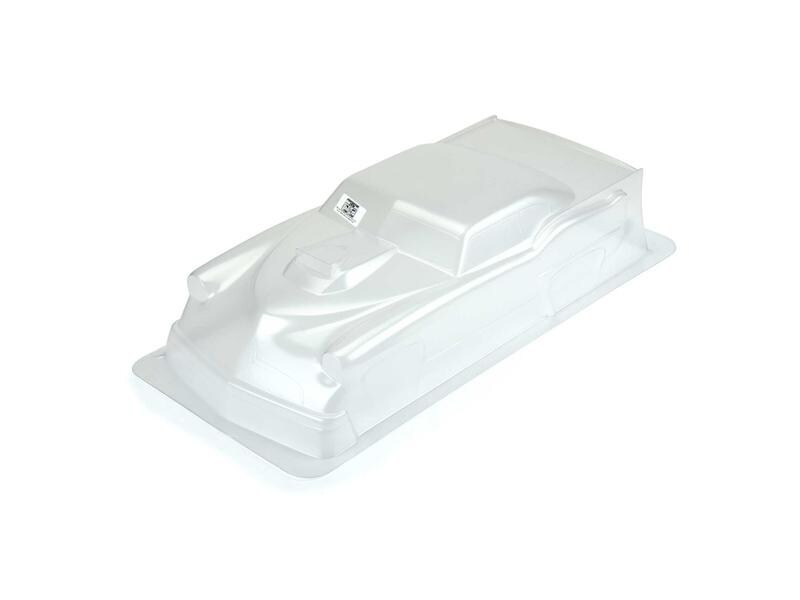 Proline Karosserie Super J Pro-Mod unlackiert, 1:10
