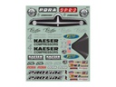 Proline Karosserie Super J Pro-Mod unlackiert, 1:10