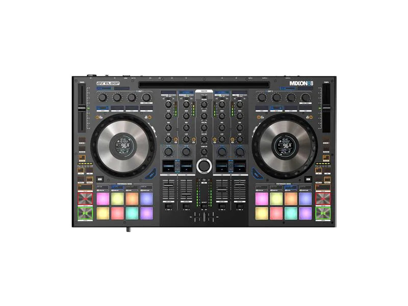 Reloop DJ-Controller Mixon 8 Pro