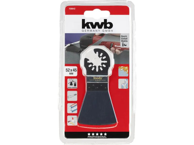 kwb Spachtel Schaber Flexibel