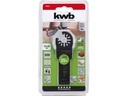 kwb Sägeblatt Akku Top, 34 mm Tauchsägeblatt