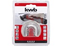 kwb Sägeblatt Diamant Halbrund