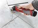 kwb Zubehörset Fliesen Reparatur, 3 Teile