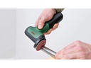 Bosch Schleifblatt-Set F460, Ø 50 mm, P120, 6 Stück