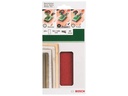 Bosch Schleifblatt-Set K 120 10-teilig