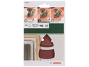 Bosch Schleifblatt-Set K 120 10-teilig