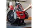 Einhell Schleifband-Set 2x 60K, 2x 80K, 1x 120K zu Bandschleifer