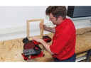 Einhell Schleifband-Set 60/80/120K 3-teilig