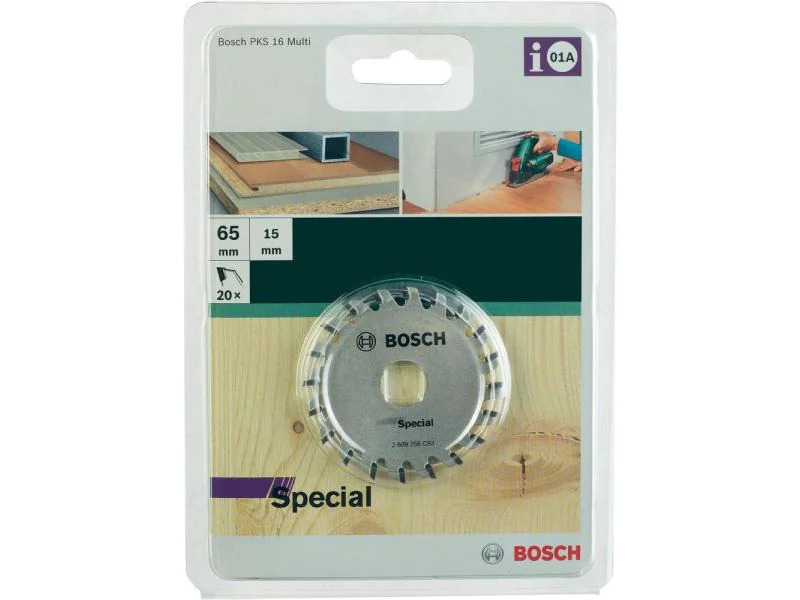 Bosch Kreissägeblatt Special 65 mm