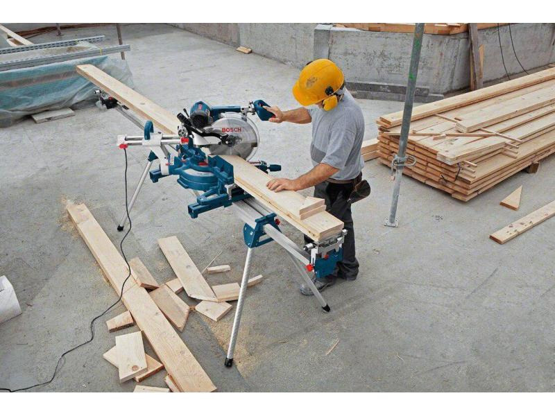 Bosch Professional Arbeitstisch GTA 2600
