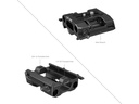 Smallrig 15 mm Dovetail Baseplate