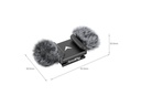Smallrig Adapter Windschutz für Nikon Z 30