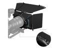 Smallrig Multifunctional Modular Matte Box (Φ114 mm) Basic Kit