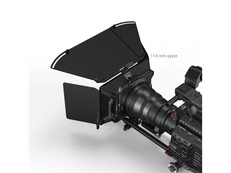 Smallrig Multifunctional Modular Matte Box (Φ114 mm) Basic Kit