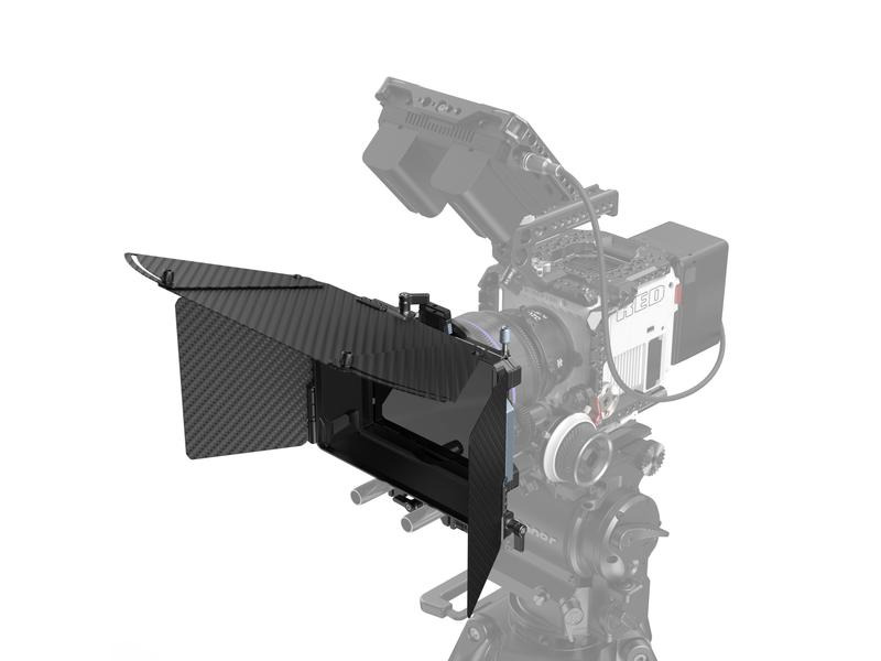 Smallrig Multifunctional Modular Matte Box (Φ114 mm) Basic Kit