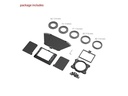 Smallrig Multifunctional Modular Matte Box (Φ114 mm) Basic Kit
