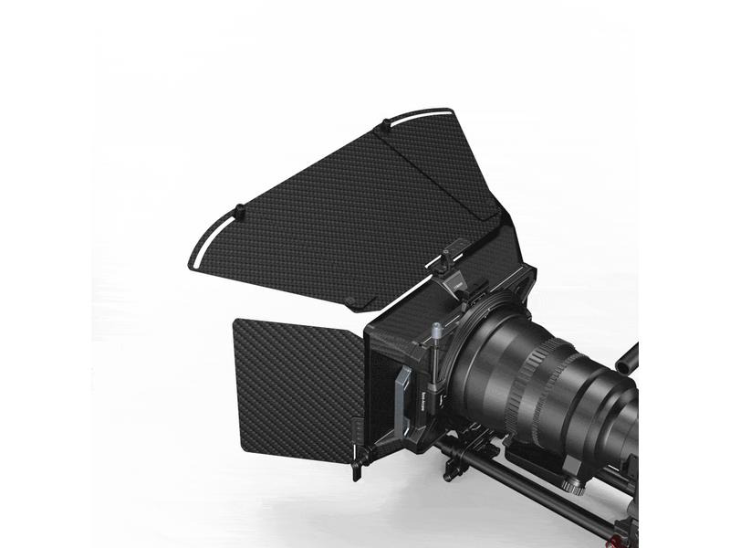 Smallrig Multifunctional Modular Matte Box (Φ114 mm) Basic Kit