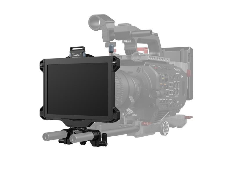 Smallrig Multifunctional Modular Matte Box (Φ114 mm) Basic Kit