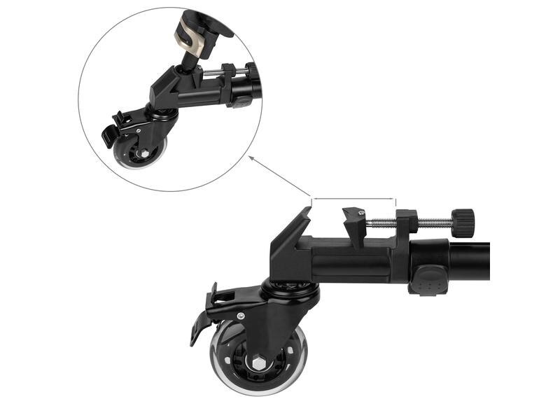 Smallrig Stativwagen Universal