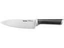 Tefal Kochmesser Ever Sharp 16.5 cm, Schwarz