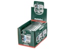 Metabo Trennscheibe 125 x 1.0 x 22.23 mm, 10 Stück, in Dose