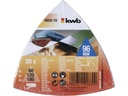 kwb Delta-Haftscheibe Bosch Sparpack