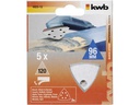 kwb Delta-Haftscheibe K120