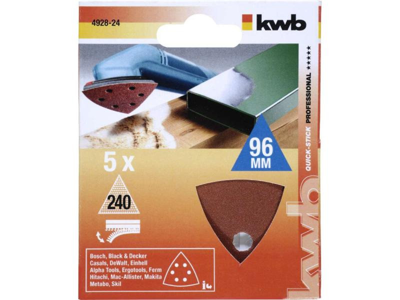 kwb Delta-Haftscheibe K240