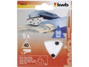 kwb Delta-Haftscheibe K40