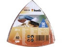 kwb Delta-Haftscheibe K40 Profi-Pack