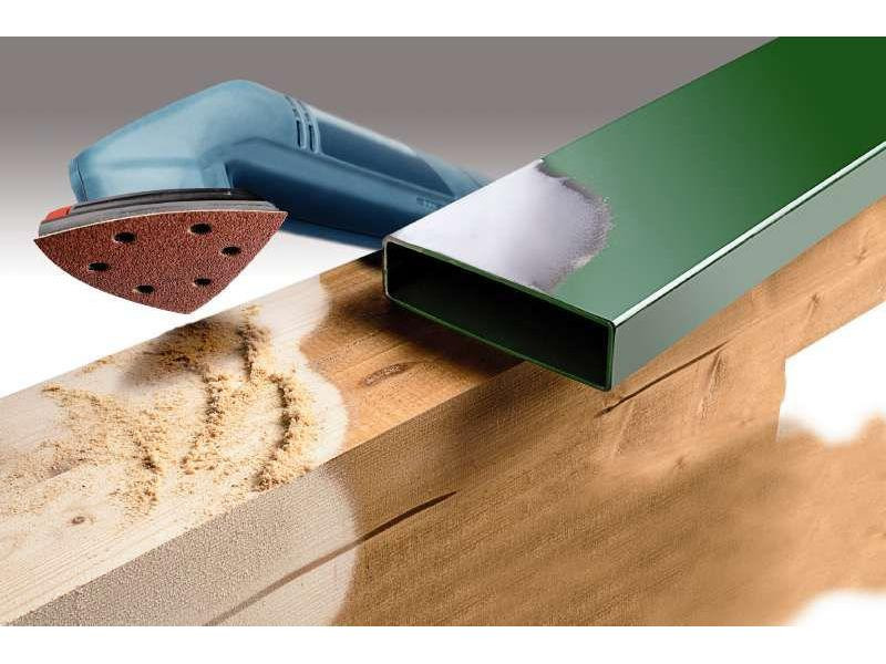 kwb Delta-Haftscheibe K60 Profi-Pack