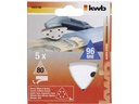 kwb Delta-Haftscheibe K80